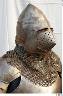 Photos Medieval Knight in plate armor 5 Army Medieval soldier…